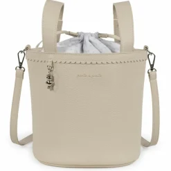 Sac Bucket Icon Cream|Pasito a pasito Discount