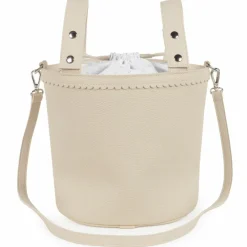 Sac Bucket Icon Cream|Pasito a pasito Discount