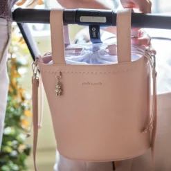 New Pasito a pasito Sac Bucket Icon Rose