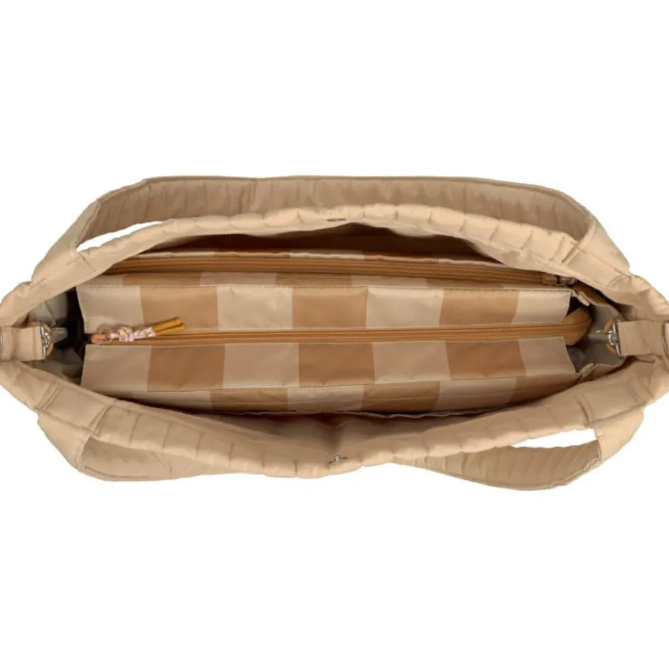 Sale Lässig Sac cabas MIX Shopper coton beige