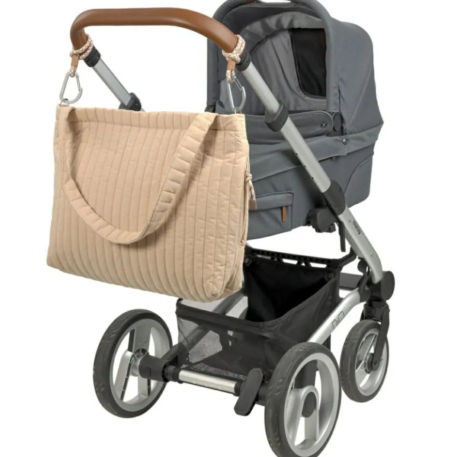 Sale Lässig Sac cabas MIX Shopper coton beige