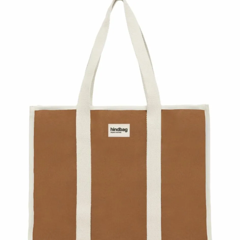 Online Hindbag Sac cabas Oscar Cannelle