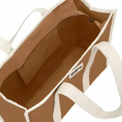 Online Hindbag Sac cabas Oscar Cannelle