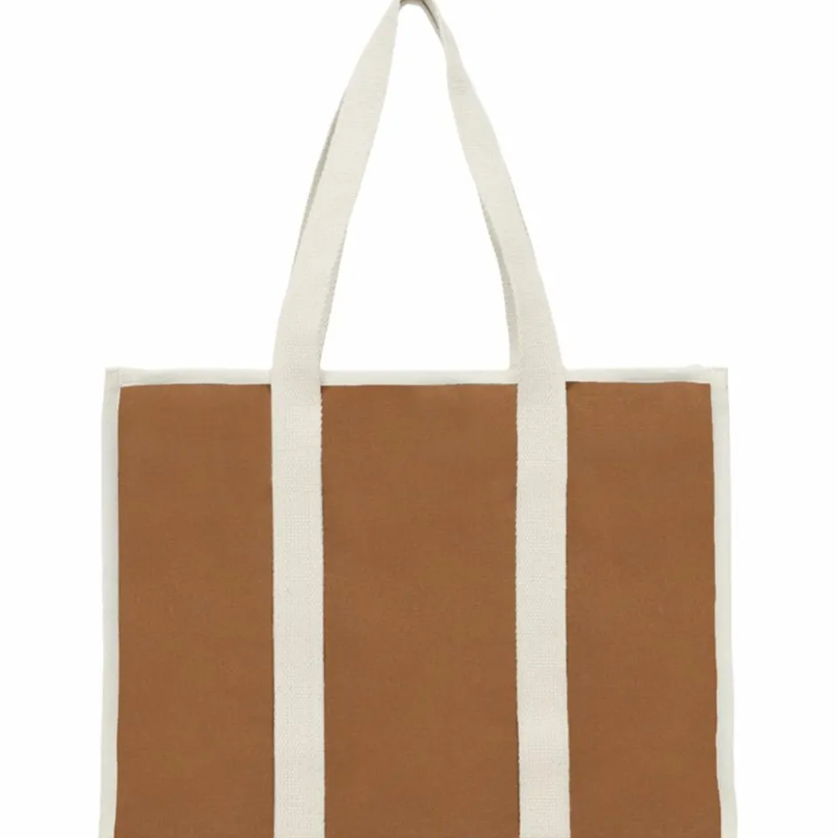 Online Hindbag Sac cabas Oscar Cannelle