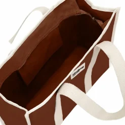 Hot Hindbag Sac cabas Oscar Chocolat