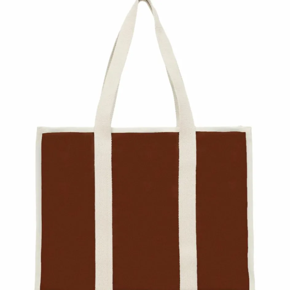 Hot Hindbag Sac cabas Oscar Chocolat