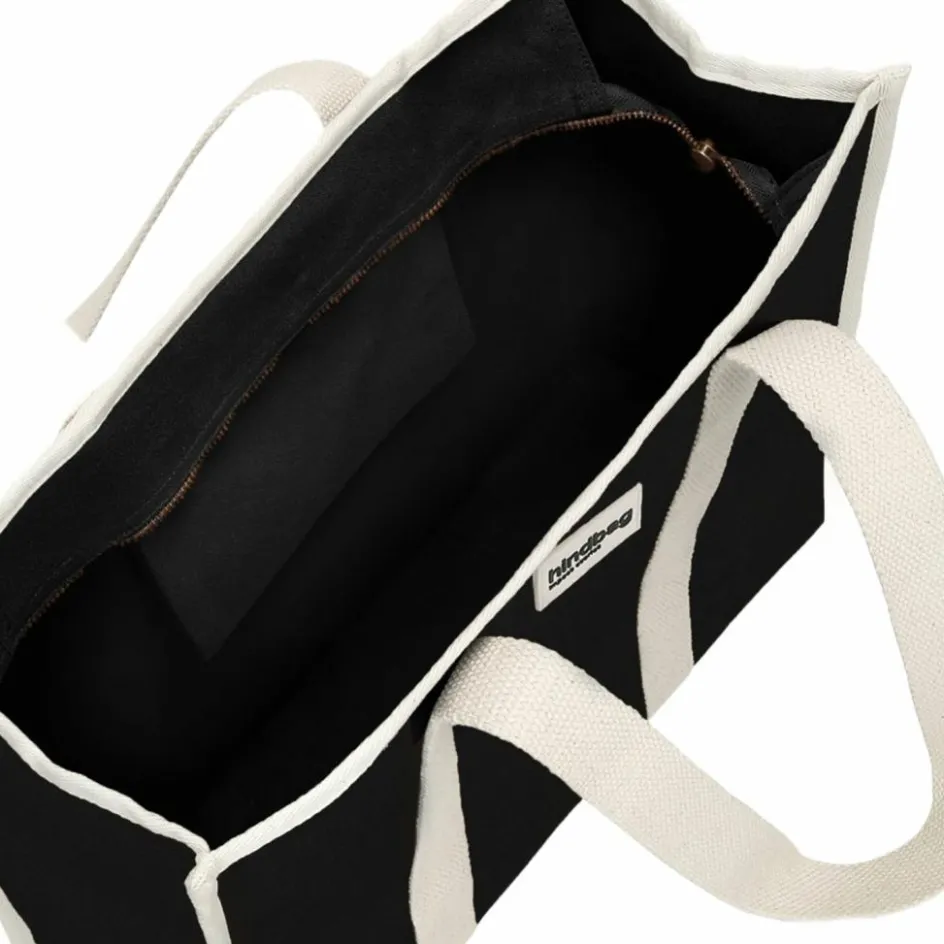 Clearance Hindbag Sac cabas Oscar Noir