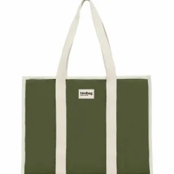 New Hindbag Sac cabas Oscar Olive
