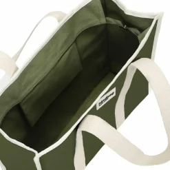 New Hindbag Sac cabas Oscar Olive