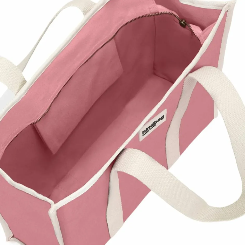 Hindbag Sac cabas Oscar Rose Blush