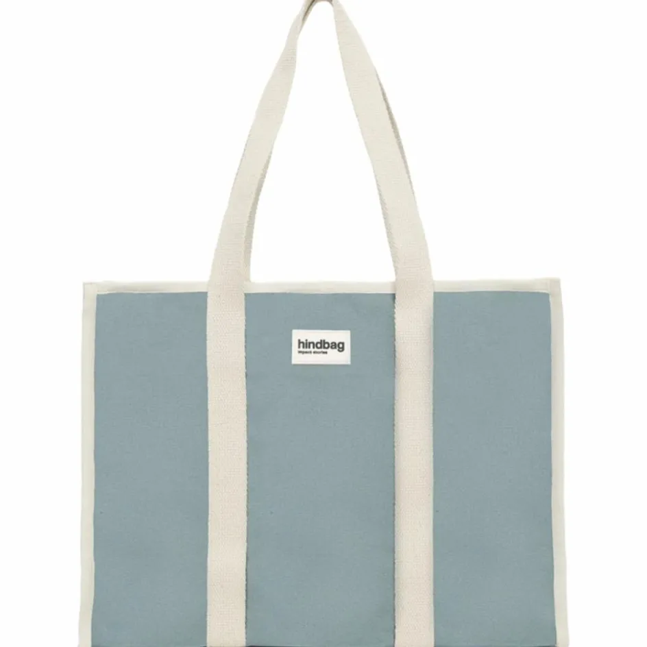 Sac cabas Oscar Sauge|Hindbag Outlet