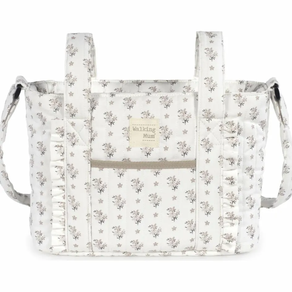 Sale Walking Mum Sac Crossbody Botton Fleurs