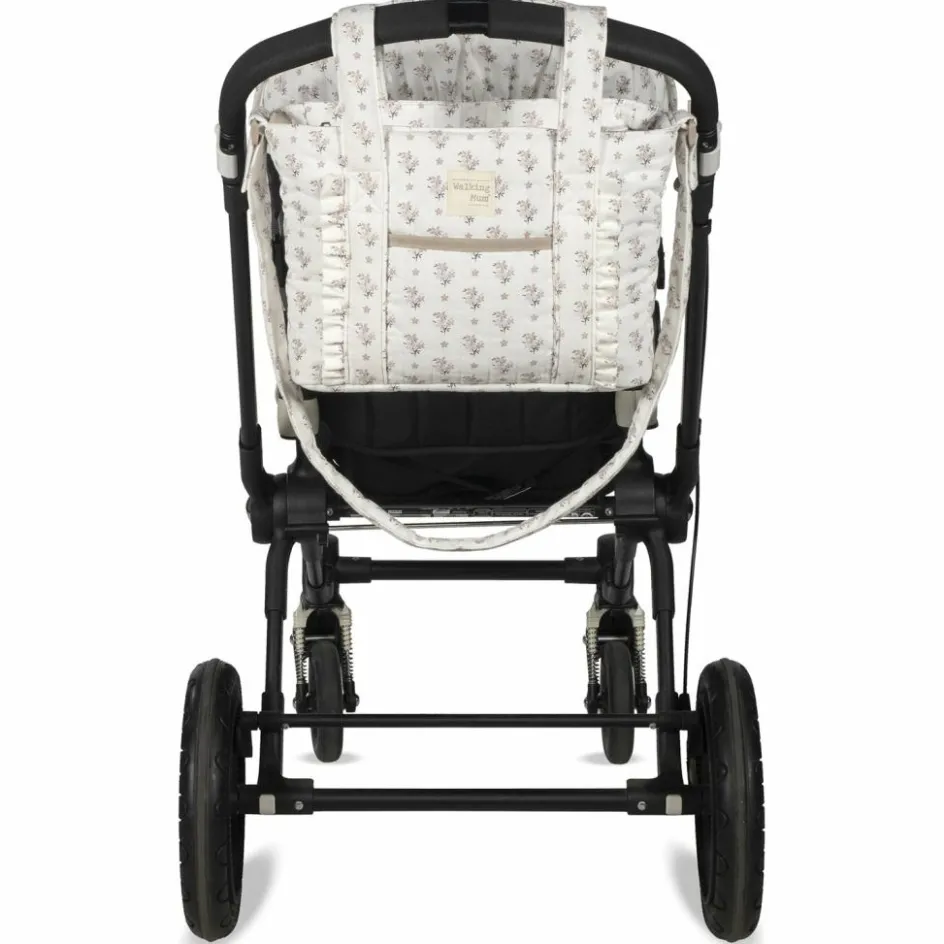 Sale Walking Mum Sac Crossbody Botton Fleurs