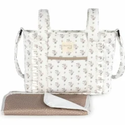 Sale Walking Mum Sac Crossbody Botton Fleurs