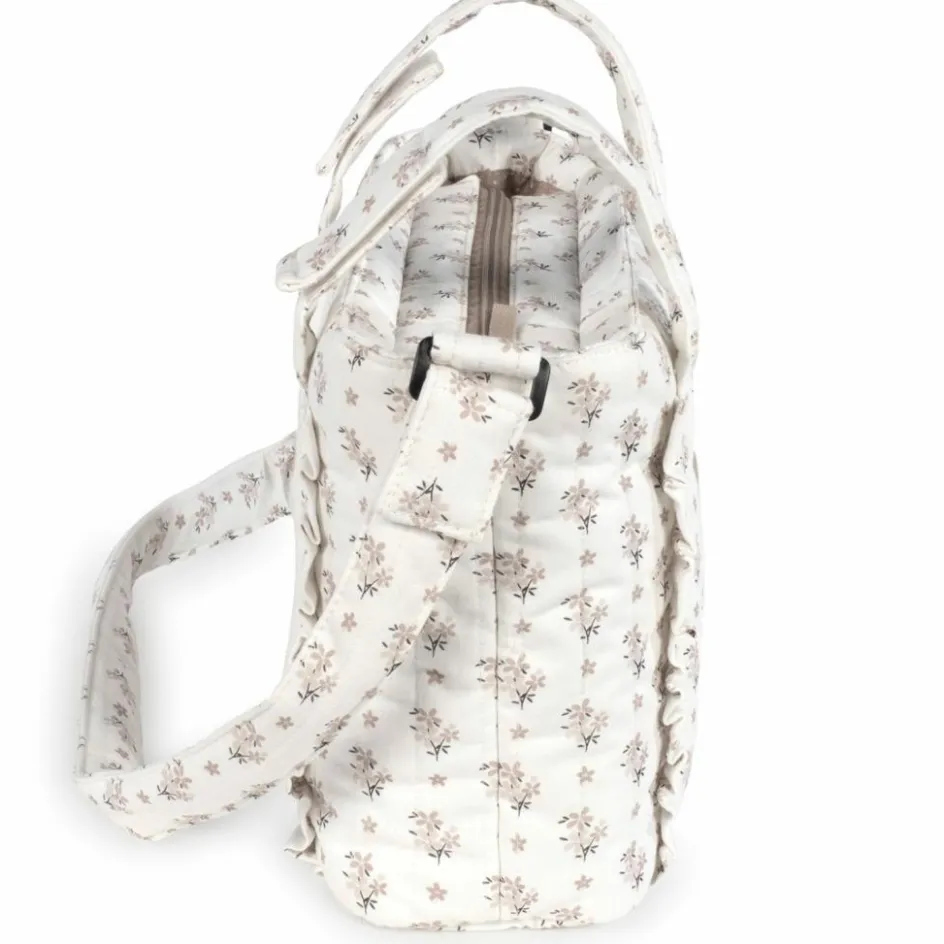 Sale Walking Mum Sac Crossbody Botton Fleurs