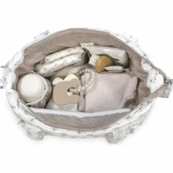 Sale Walking Mum Sac Crossbody Botton Fleurs