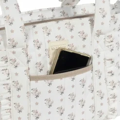 Sale Walking Mum Sac Crossbody Botton Fleurs