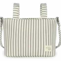 Sac Crossbody Botton Rayures|Walking Mum Sale
