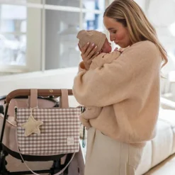 Sac Crossbody Caetana Sand|Walking Mum Discount