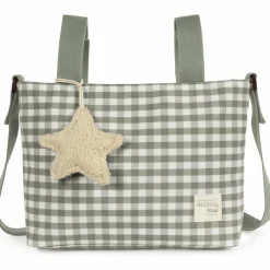 New Walking Mum Sac Crossbody Caetana Stone