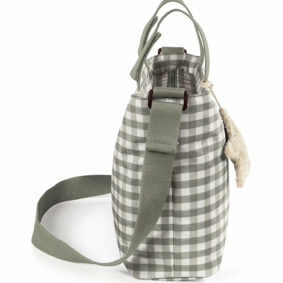 New Walking Mum Sac Crossbody Caetana Stone