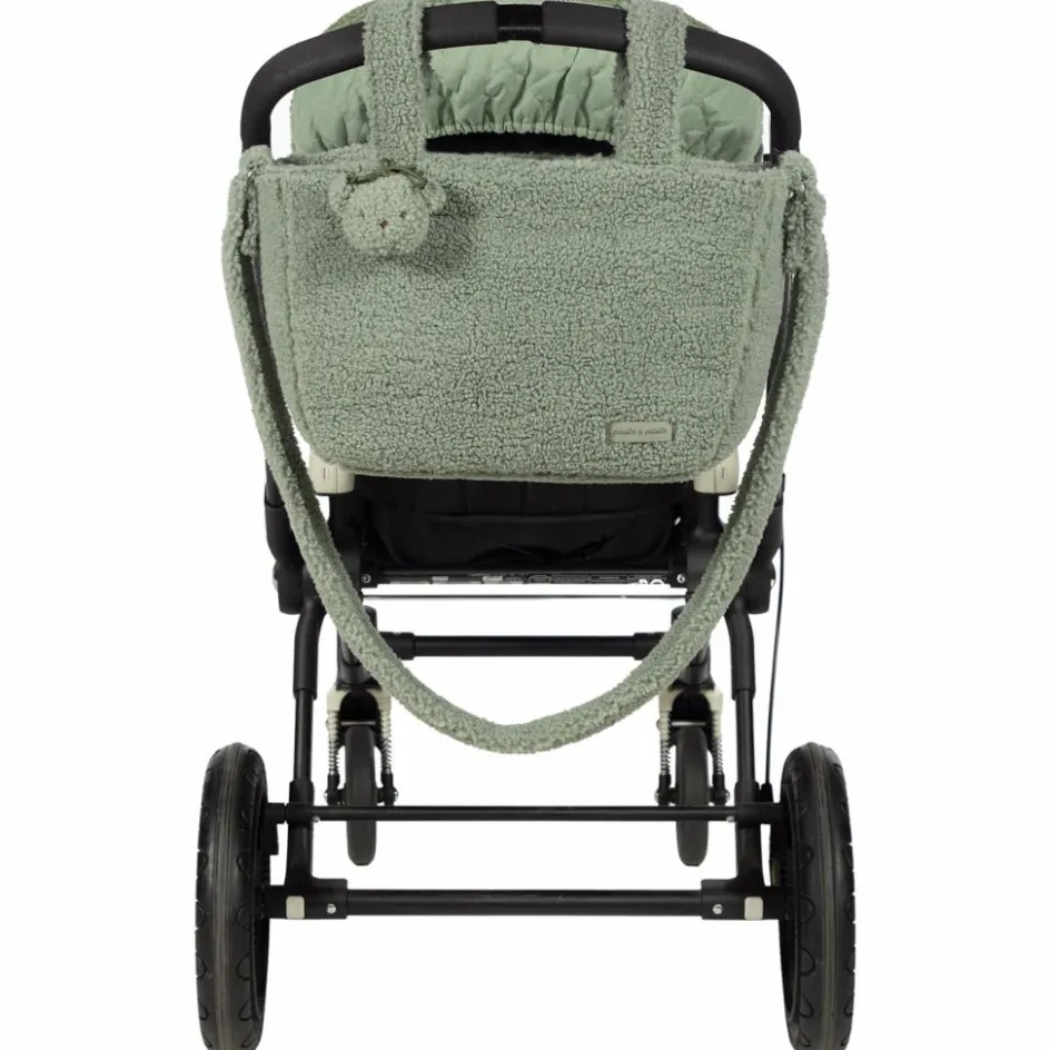 Sac Crossbody Paddington Vert|Pasito a pasito Outlet