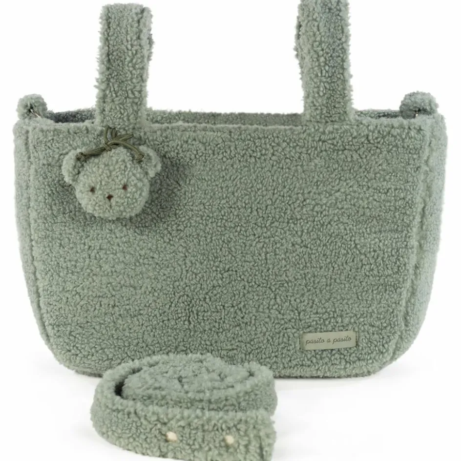 Sac Crossbody Paddington Vert|Pasito a pasito Outlet