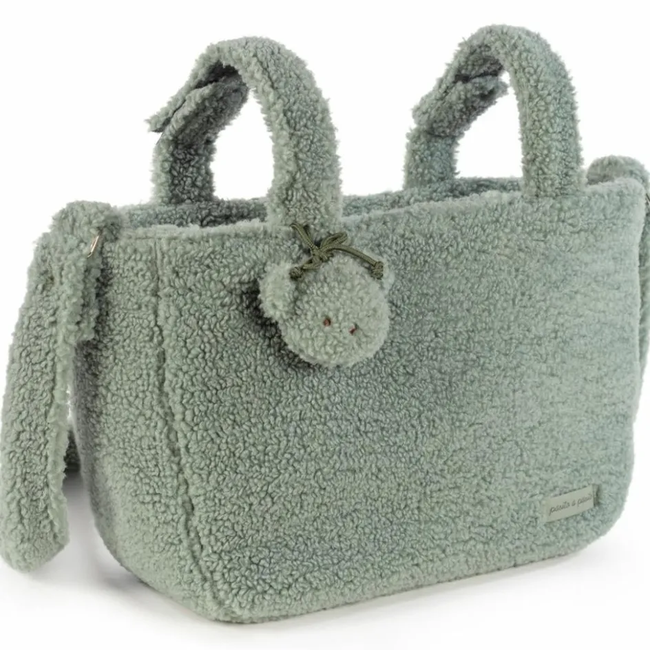 Sac Crossbody Paddington Vert|Pasito a pasito Outlet