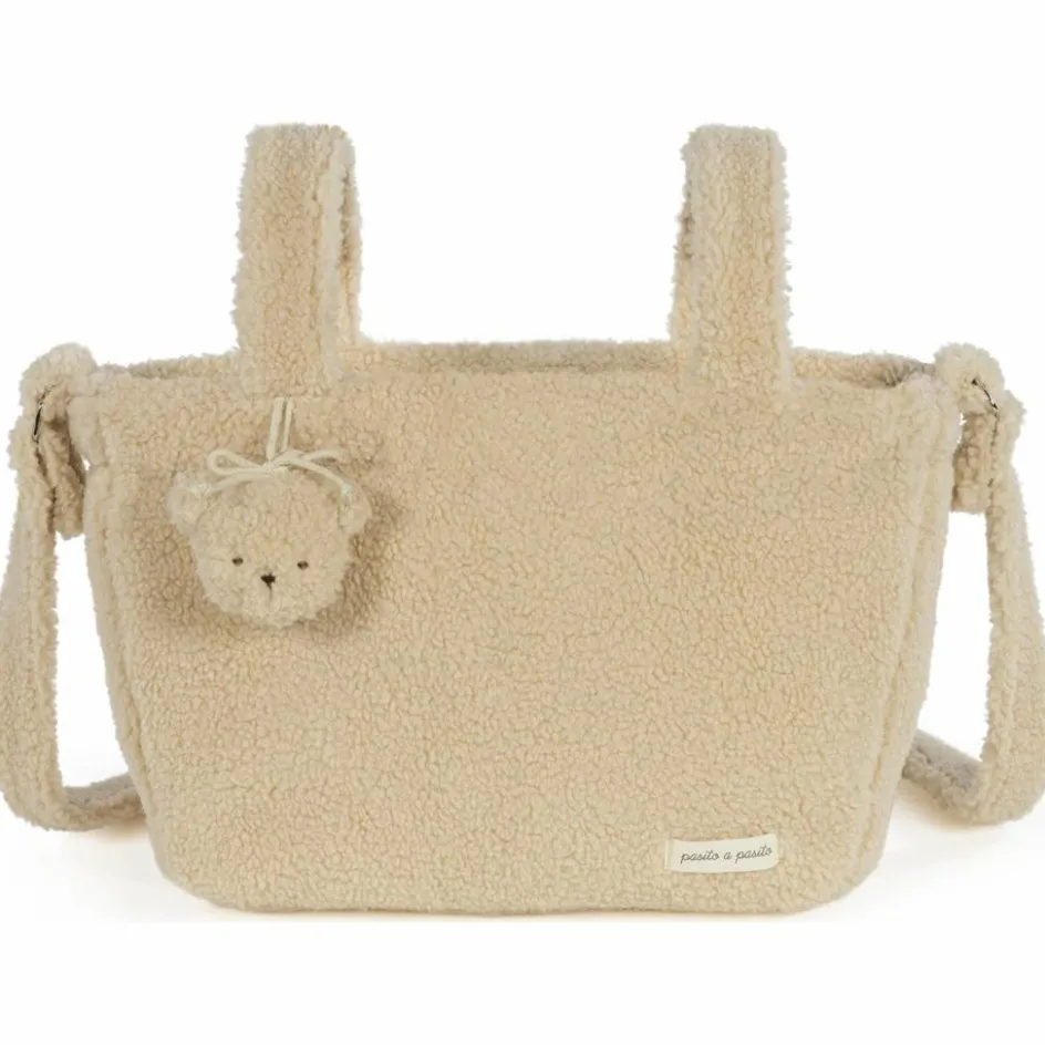 Sac Crossbody Paddington Beige|Pasito a pasito Discount