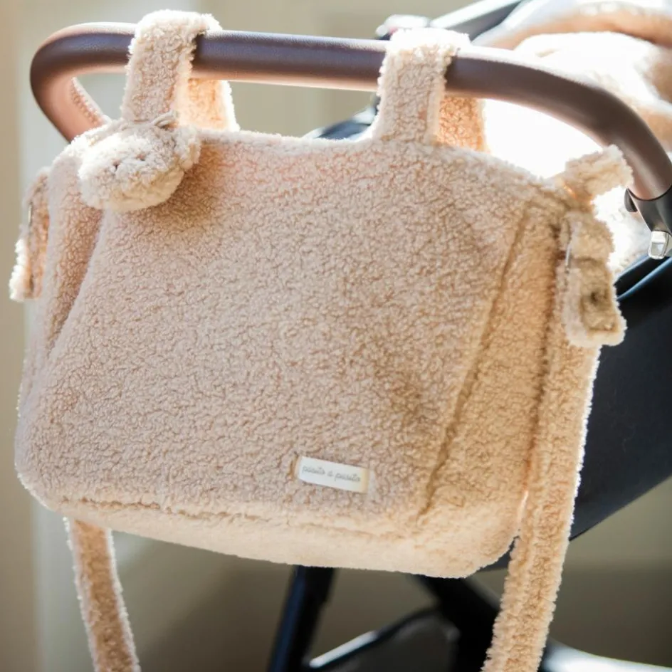 Sac Crossbody Paddington Beige|Pasito a pasito Discount