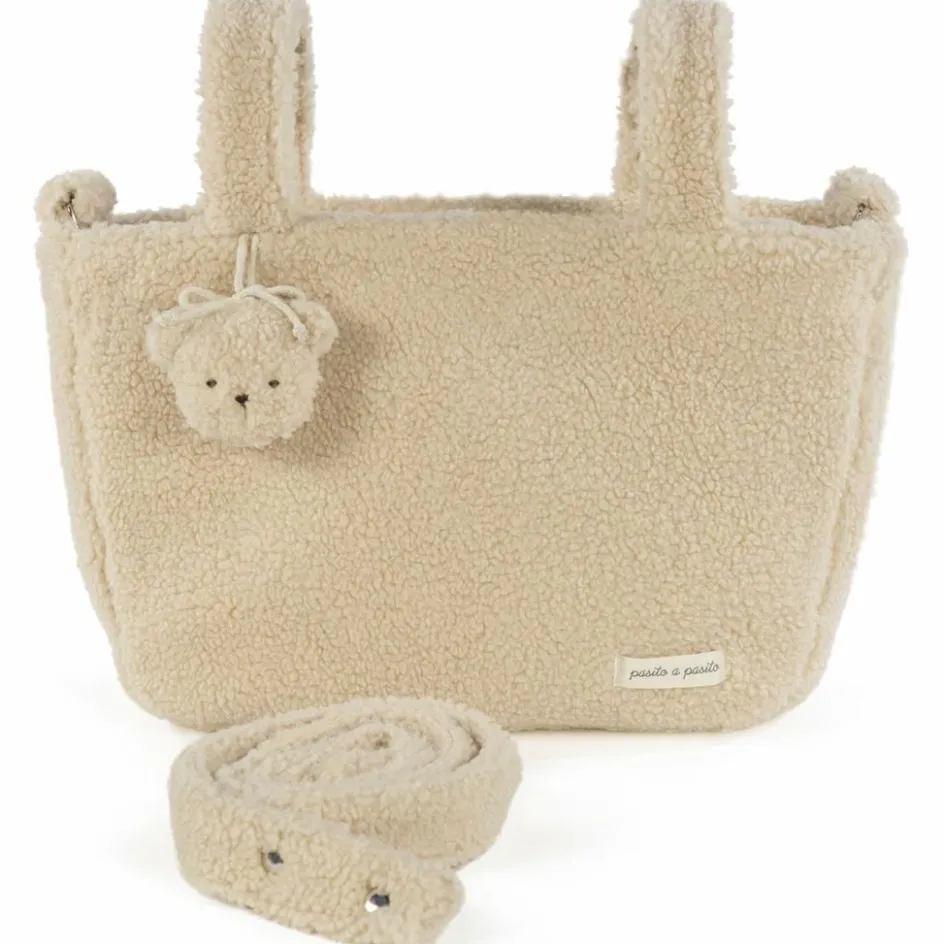 Sac Crossbody Paddington Beige|Pasito a pasito Discount