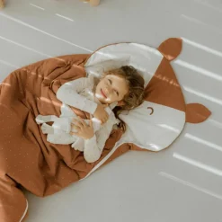 Clearance Les petites billes Sac de couchage Ecureuil (7-10 ans)