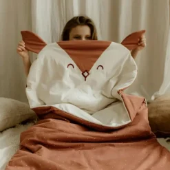 Clearance Les petites billes Sac de couchage Ecureuil (7-10 ans)