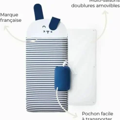 Sac de couchage Lapin (7-10 ans)|Les petites billes Sale