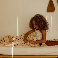 Sale Les petites billes Sac de couchage Léopard (3-6 ans)