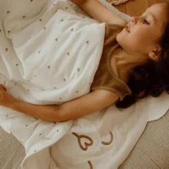 Sac de couchage Ours polaire (7-10 ans)|Les petites billes Online