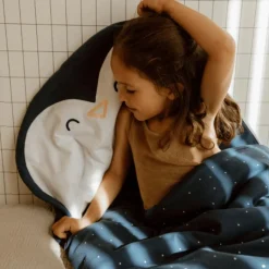 Best Les petites billes Sac de couchage Pingouin (3-6 ans)