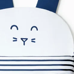 Sac de couchage rayé Lapin (3-6 ans)|Les petites billes Discount