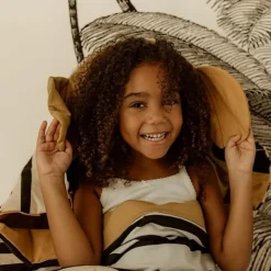 Les petites billes Sac de couchage Tigre (7-10 ans)