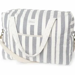 Sac de maternité Camila Navy Jean|Babyshower Outlet