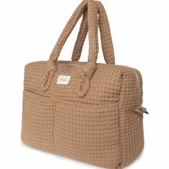 Sac de maternité Sophie Gofre Cinnamon|Babyshower Outlet