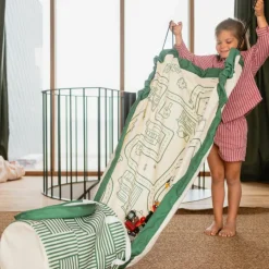 Sac de rangement et tapis de jeu 2 en 1 Soo Roadmap|Play&Go New