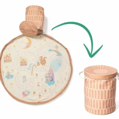 New Play&Go Sac de rangement et tapis de jeu 2 en 1 Soo Fairyworld