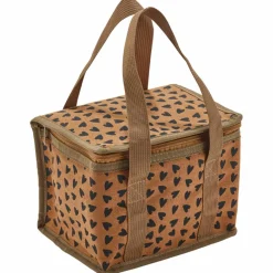 Sac de transport isotherme Cœurs Noisette|Atelier Wagram Clearance