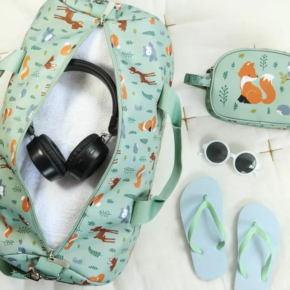 Sac de voyage Amis de la forêt|A Little Lovely Company Sale