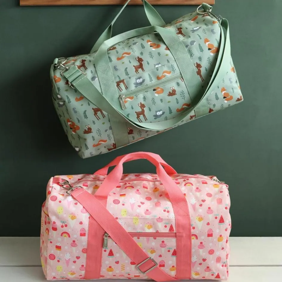 Sac de voyage Amis de la forêt|A Little Lovely Company Sale