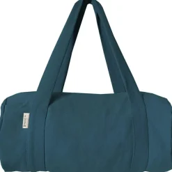 Best Les Griottes Sac de voyage enfant bleu pétrole (personnalisable)