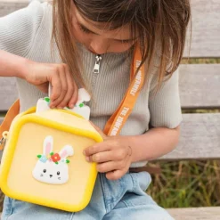 Best The Zoofamily Sac en silicone Rabbit Flower
