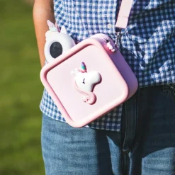 Sale The Zoofamily Sac en silicone Unicorn