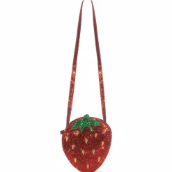 Sac enfant à bandoulière Strawberry|Konges Slojd Clearance